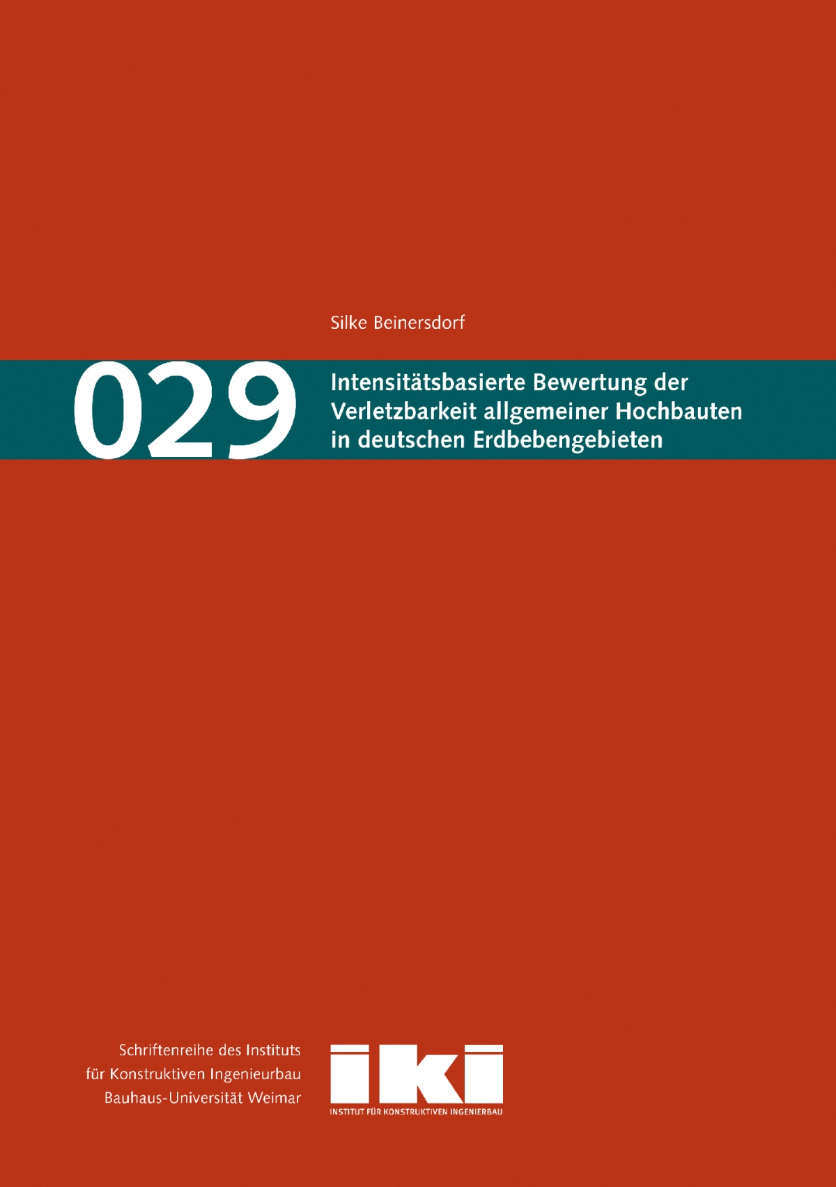 Dissertation publikationen